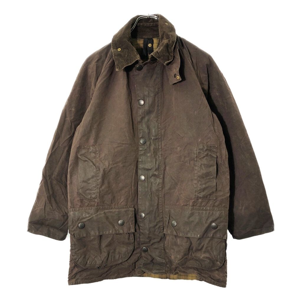 90年代　バブアー　ビューフォート　イングランド製　フード付属 90年代 イングランド製 Barbour バブアー BEAUFORT ビューフォート