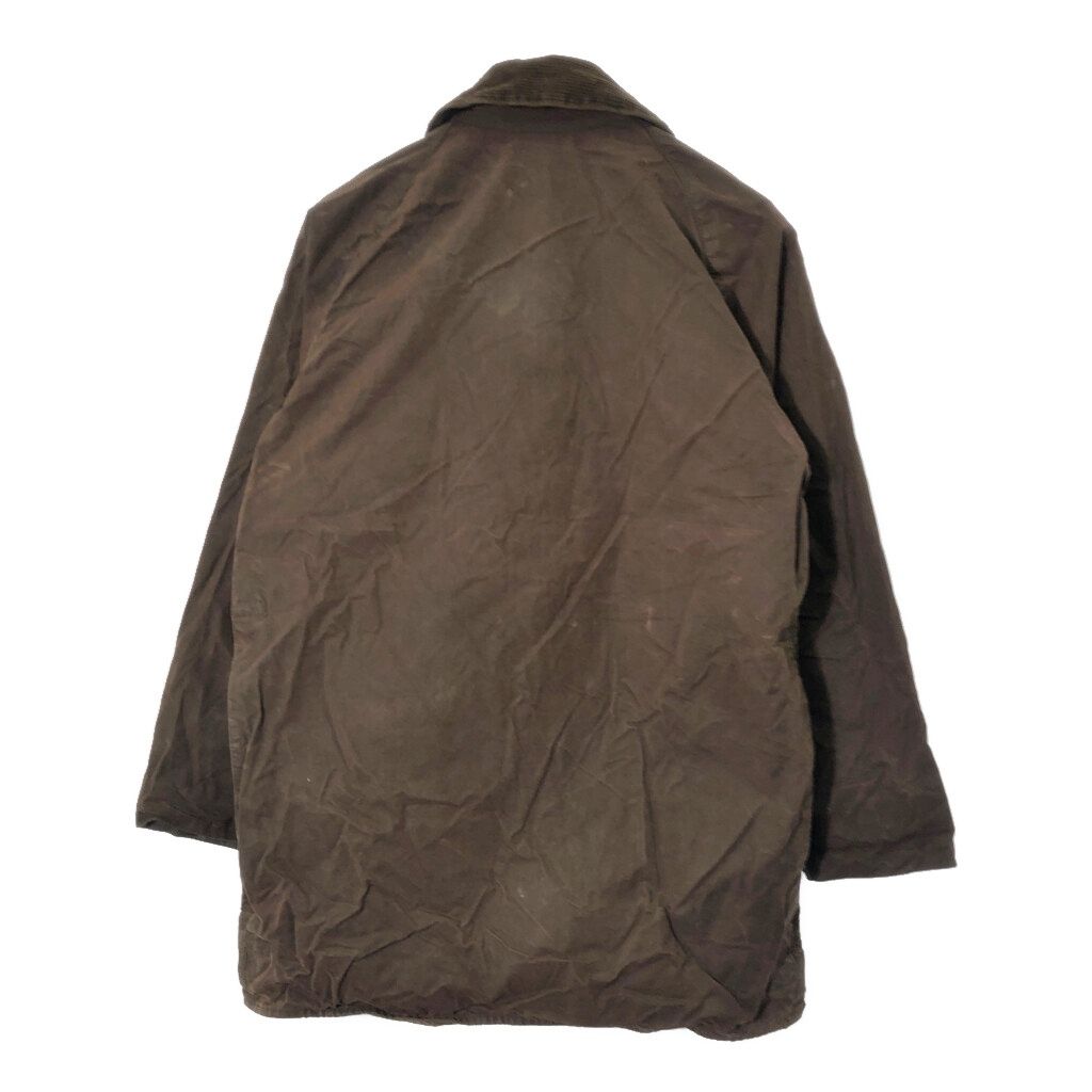 90年代　バブアー　ビューフォート　イングランド製　フード付属 90年代 イングランド製 Barbour バブアー BEAUFORT ビューフォート