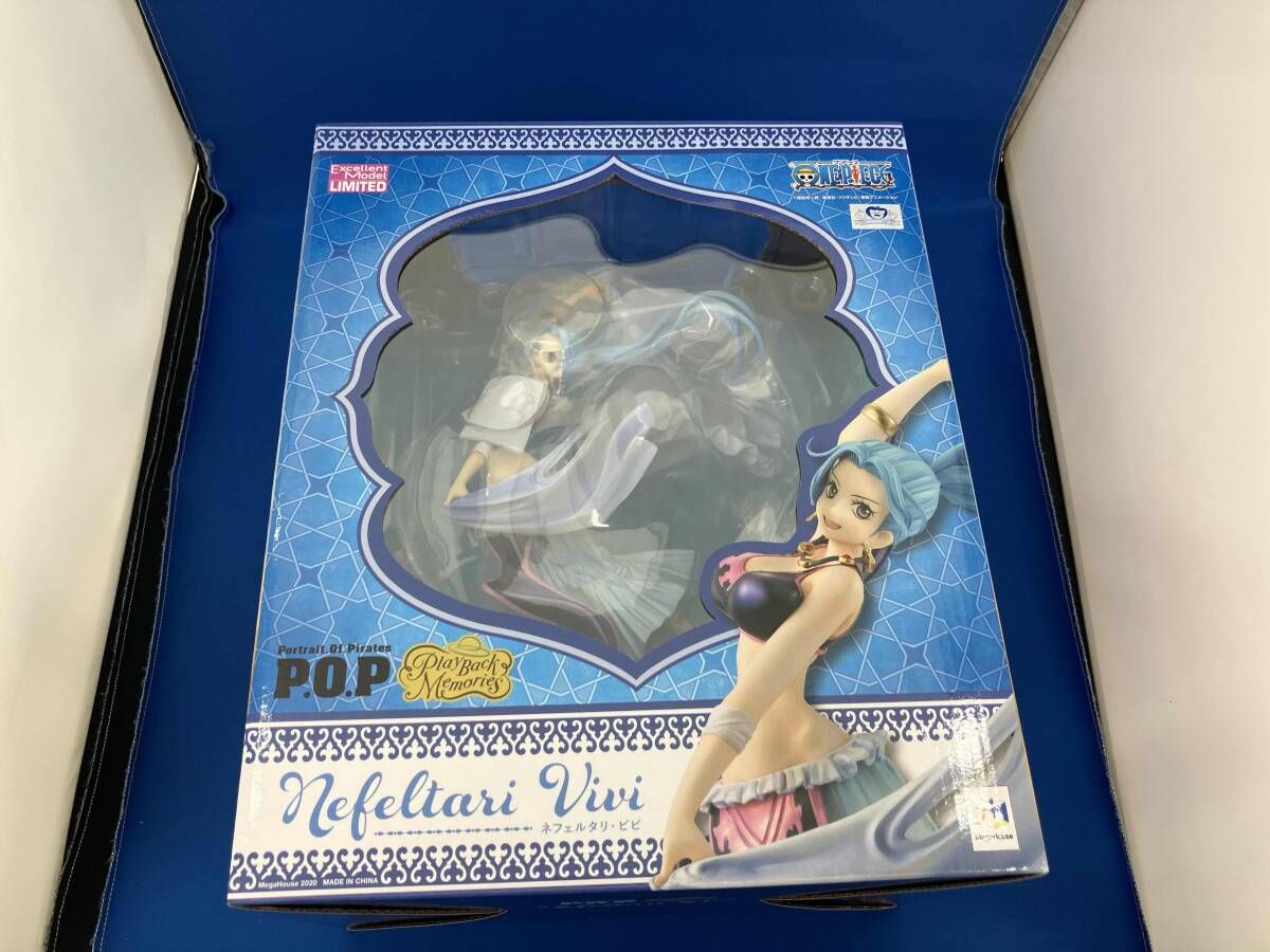 P.O.P Playback Memories ネフェルタリ･ビビ プレバン ワンピｰス P.O.Pシリｰズ