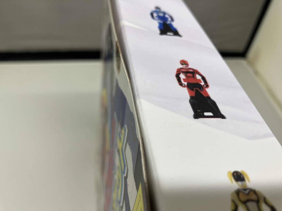 未開封品 現状品 非公認戦隊アキバレンジャｰ 10周年記念セット 非公認