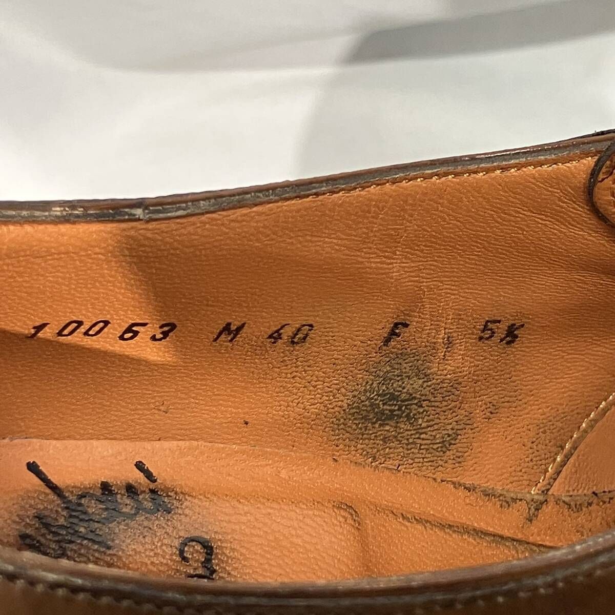 ドレスシューズ ダブルモンク