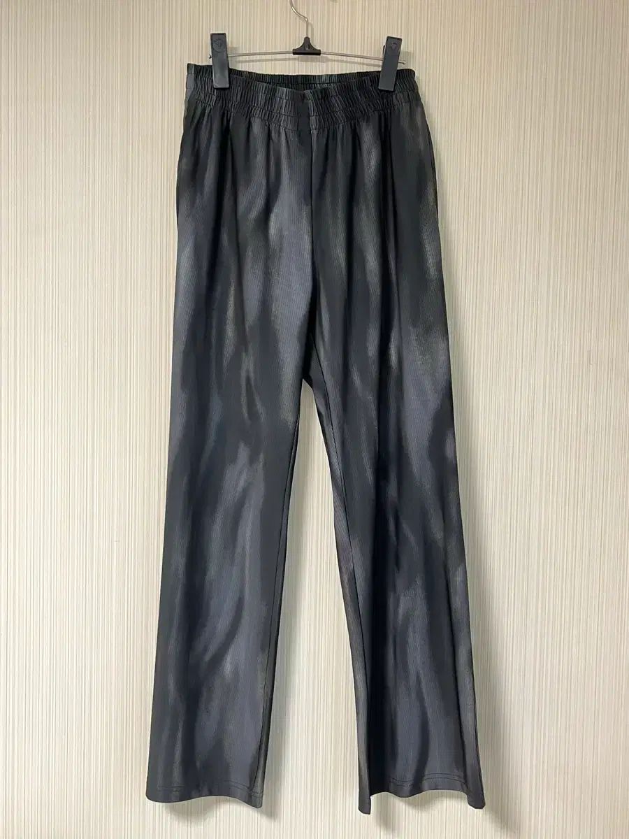 ENZO BLUES エンゾーブルース ブーツカット アッシュ パンツ S