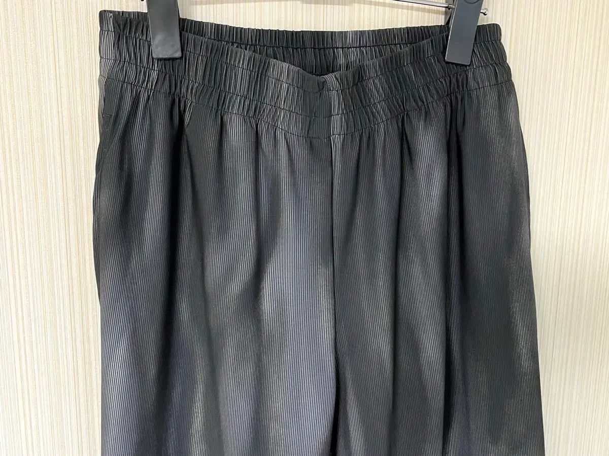 ENZO BLUES エンゾーブルース ブーツカット アッシュ パンツ S