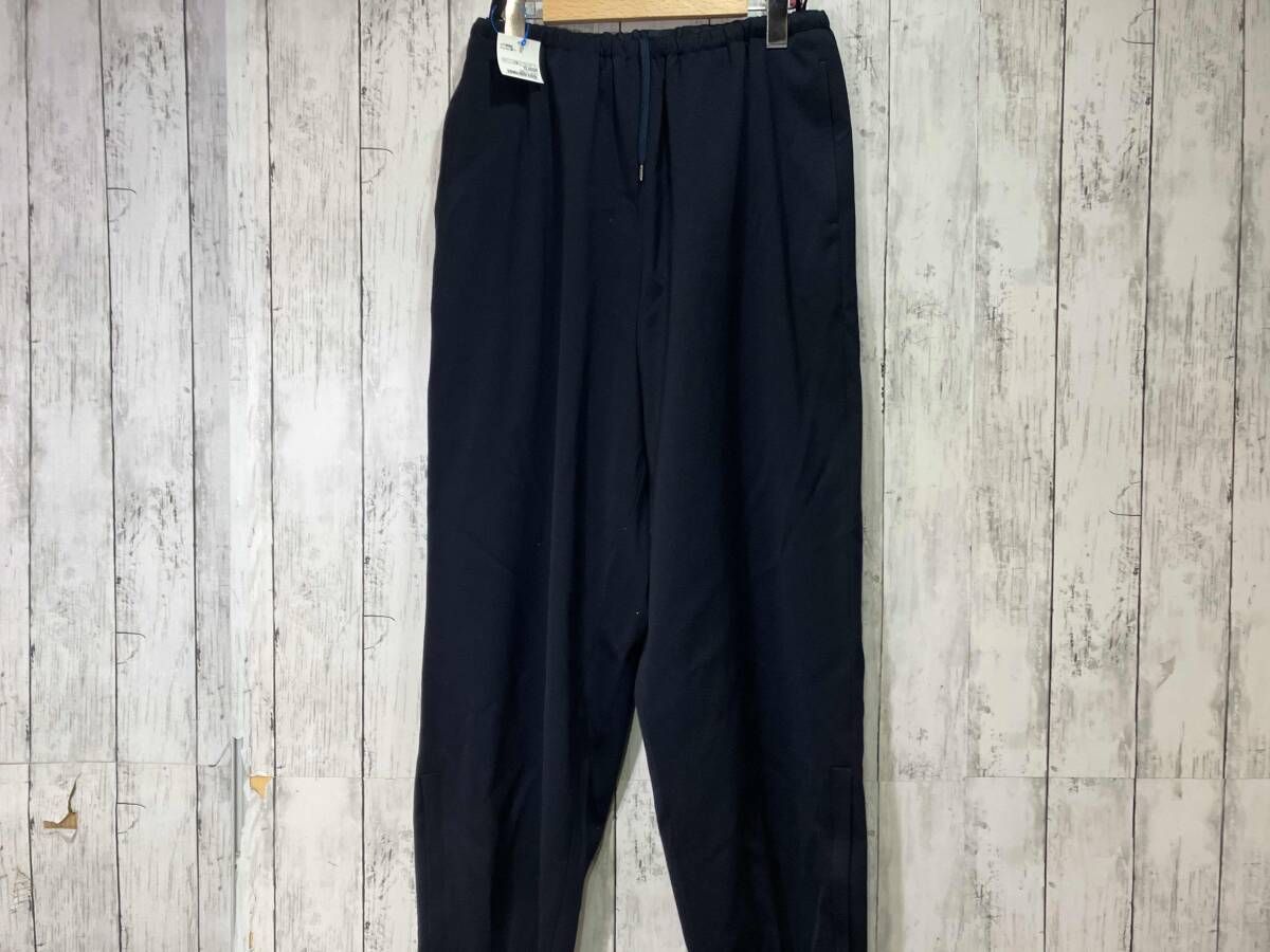 blurhms ブラームス Wool Kersey IPFU Pants ボトム パンツ サイズ1