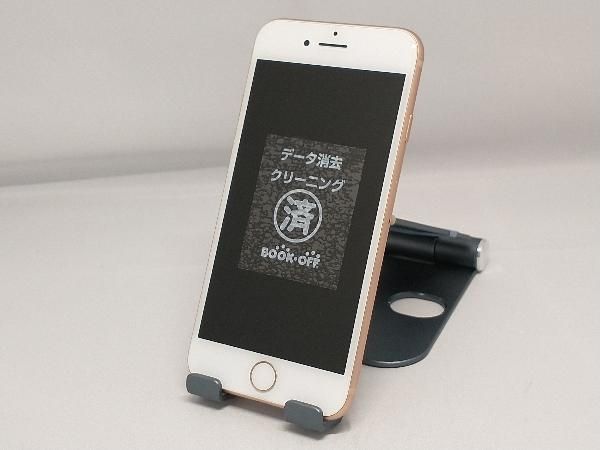 au SIMロックなし MQ 7 A 2 J iPhone 8 64 GB ゴールド