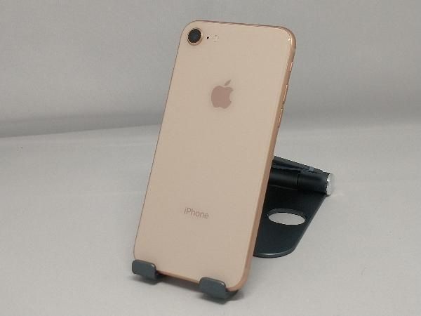 au SIMロックなし MQ 7 A 2 J iPhone 8 64 GB ゴールド