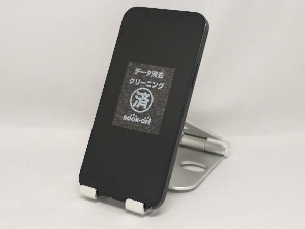 docomo SIMロックなし MGHU 3 J A iPhone 12 128 GB ブラック