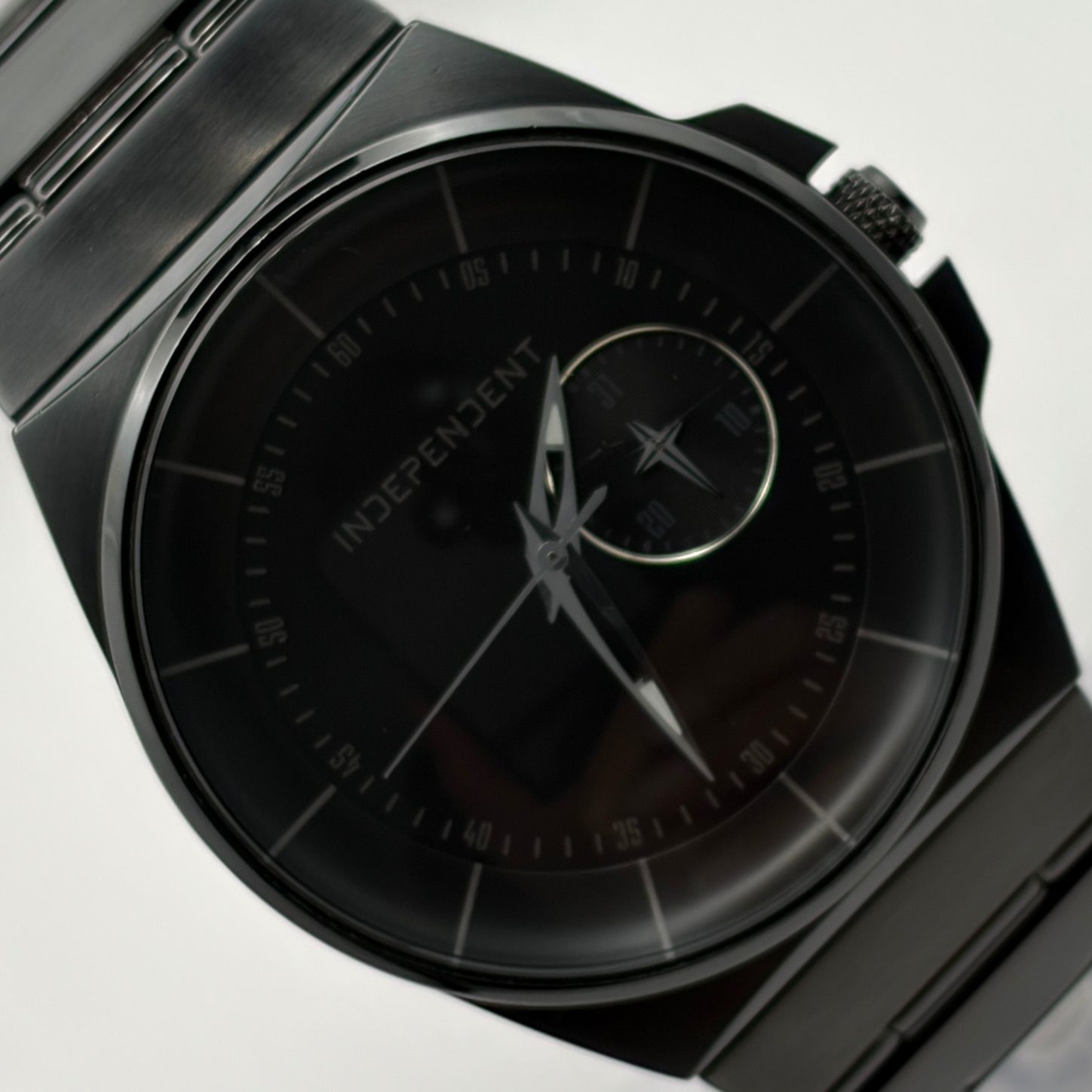 T747）良品 正常稼動 CITIZEN シチズン INDEPENDENT インディペン 