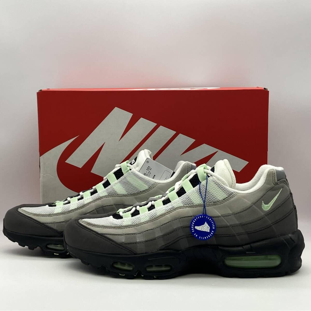 NIKE AIR MAX 95 FRESH MINT ナイキ エアマックス 95 フレッシュミント