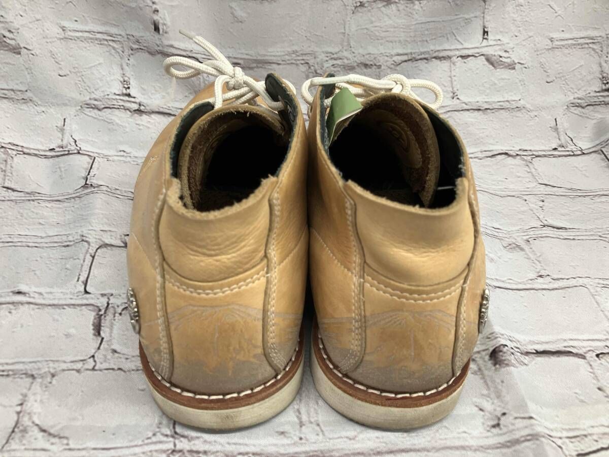 Timberland ICHIHARA HAYATO コラボ ワークブーツ ティンバーランド