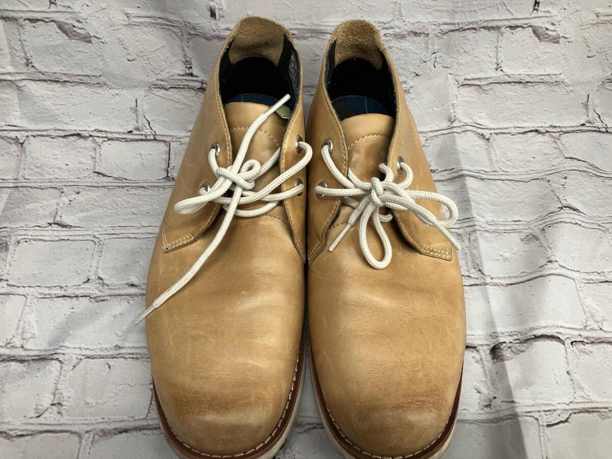 Timberland ICHIHARA HAYATO コラボ ワークブーツ ティンバーランド