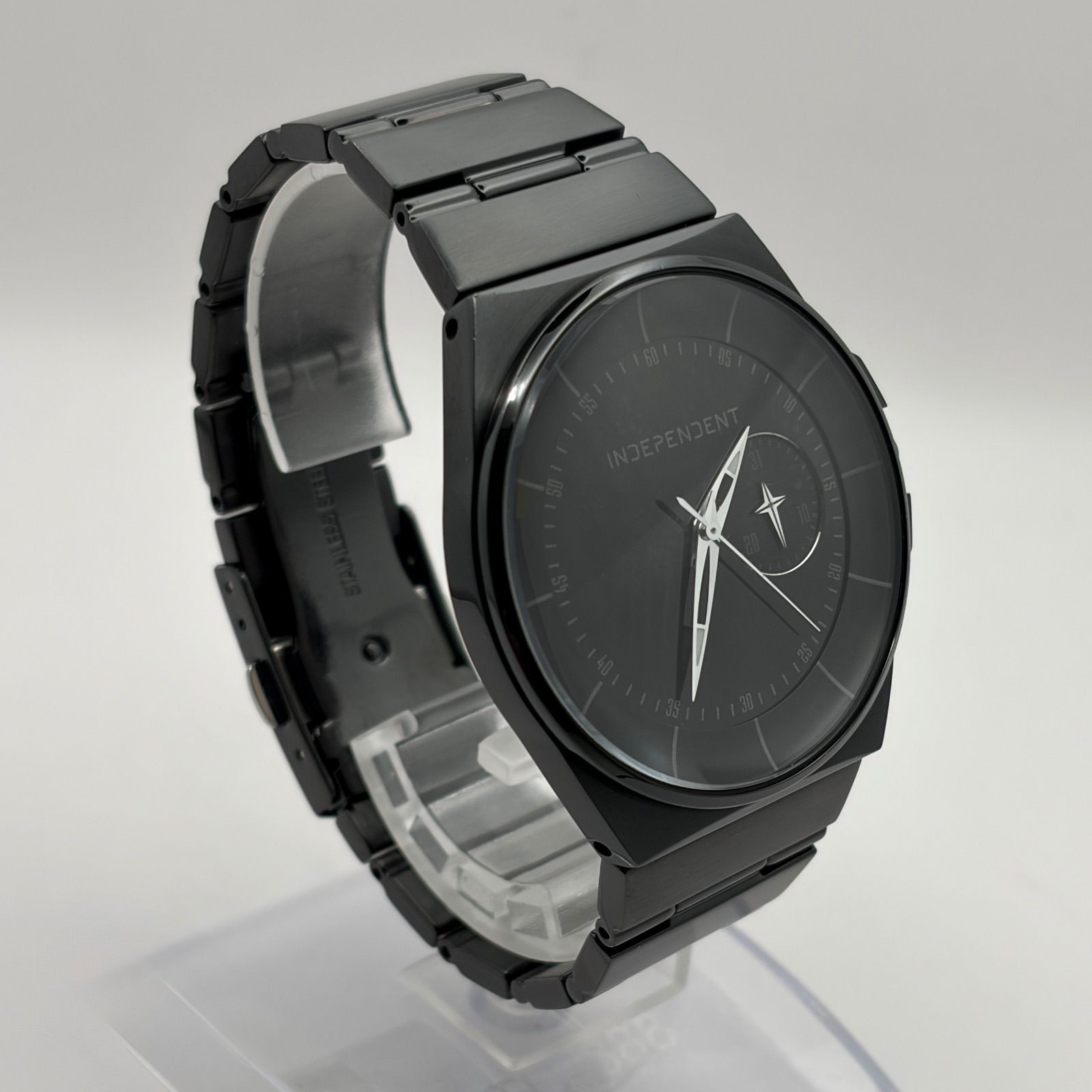 T747）良品 正常稼動 CITIZEN シチズン INDEPENDENT インディペン 