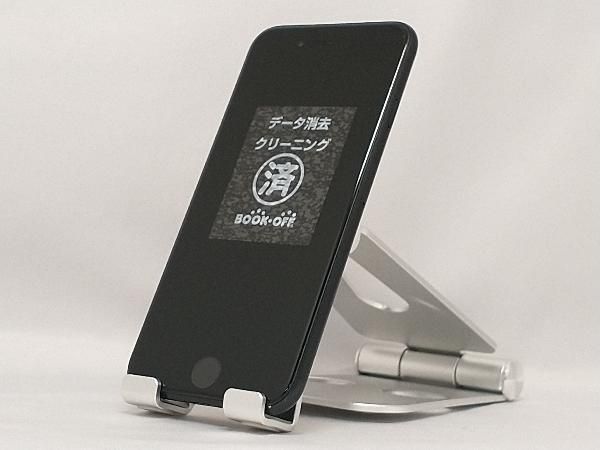 SoftBank SIMロックなし MXD 02 J A iPhone SE 第2世代 128 GB ブラック