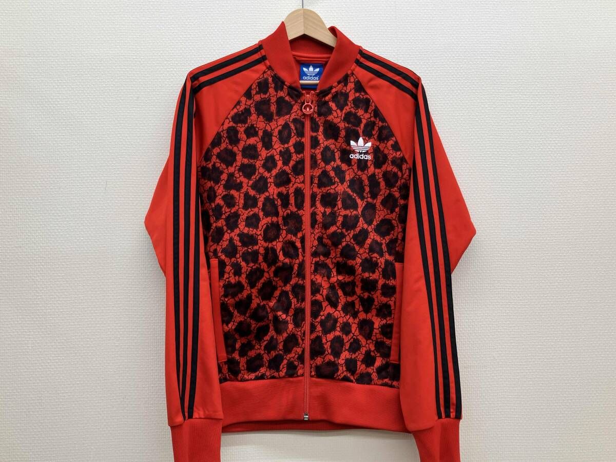 adidas トラックジャケト トレフォイル M adidas アディダス メンズアウター トラックジャケット Mサイズ