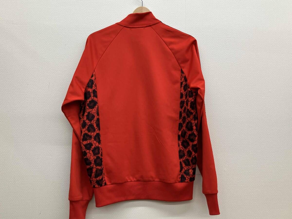 adidas トラックジャケト トレフォイル M adidas Originals 未使用品 アディダスオリジナルス セットアップ