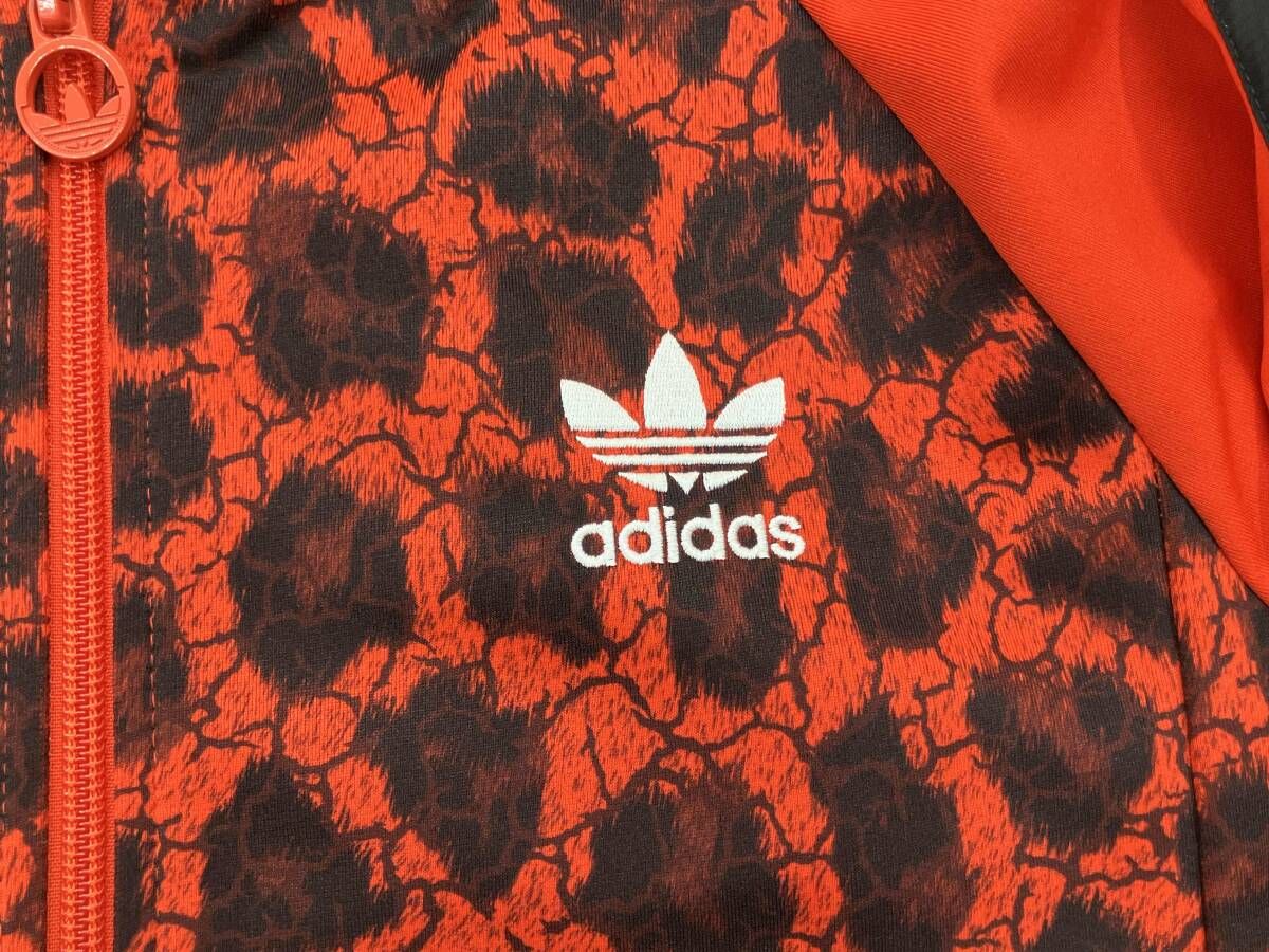 adidas トラックジャケト トレフォイル M adidas アディダス メンズアウター トラックジャケット Mサイズ