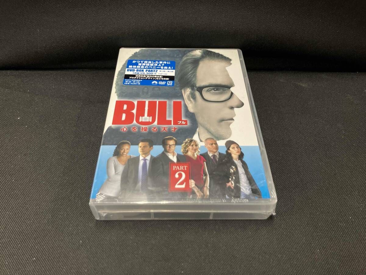 未開封 DVD BULL/ブル 心を操る天才 DVD-BOX PART2 - メルカリ