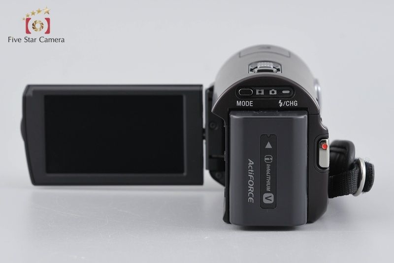 ビデオカメラ 元