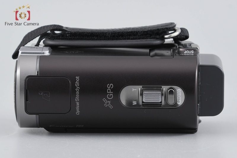 ビデオカメラ 元