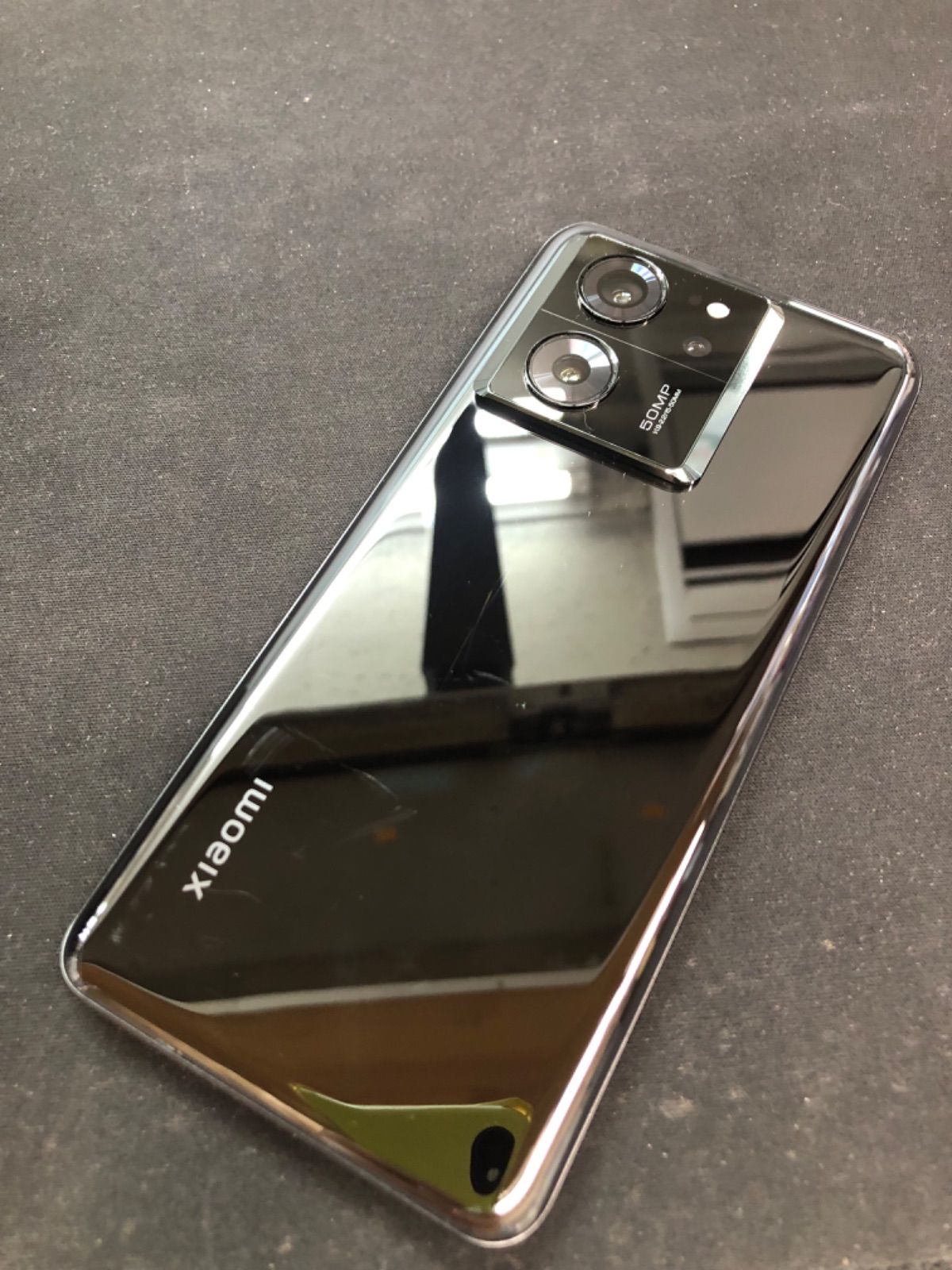 Xiaomi(シャオミ) XIG04 13T 5G 256GB au 【訳あり品】au Xiaomi(シャオミ) XIG04 13T 5G 256GB au 【訳あり品】au