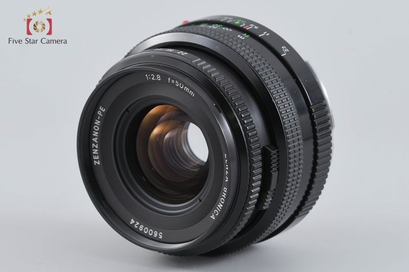 ZENZA BRONICA ゼンザブロニカ 【中古】ZENZA BRONICA ゼンザブロニカ