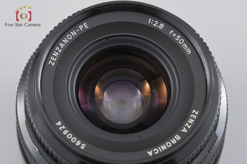 ZENZA BRONICA ゼンザブロニカ 【中古】ZENZA BRONICA ゼンザブロニカ