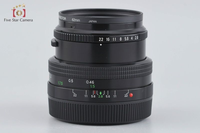 BRONICA ZENZANON-PE 50mm F2.8 ETR S Si用 BRONICA ZENZANON-PE 50mm F2.8 ETR S Si用 BRONICA ZENZANON-PE 50mm