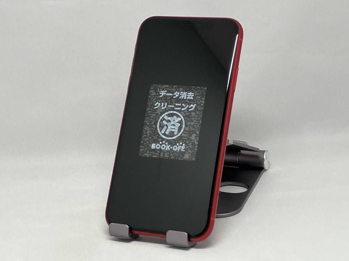 docomo SIMロックなし MWM 32 J A iPhone 11 128 GB レッド