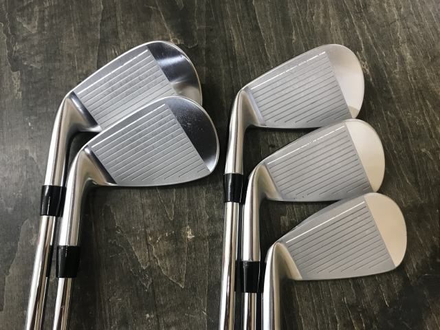 入間 アイアンセット グローブライド ダイワ ONOFF RB-247 K 5本セット S 27 9455