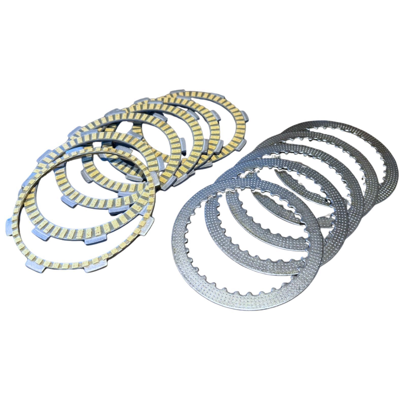 ホーネット250 クラッチプレート フリクションプレート セット