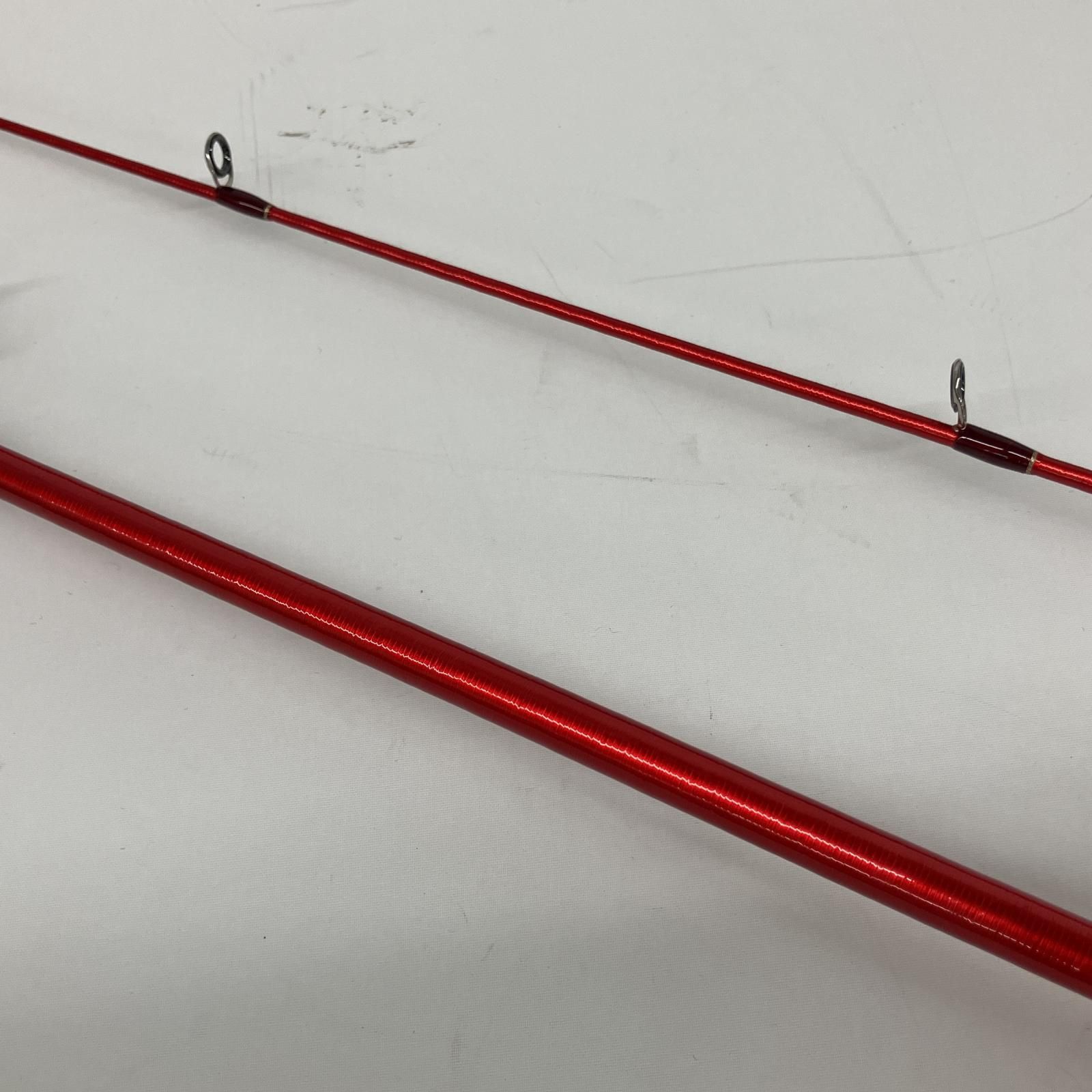  SHIMANO シマノ ロッド 20 ワールドシャウラ BG 2953 R 3 クラック傷有 39873 ルアーロッド ロッド