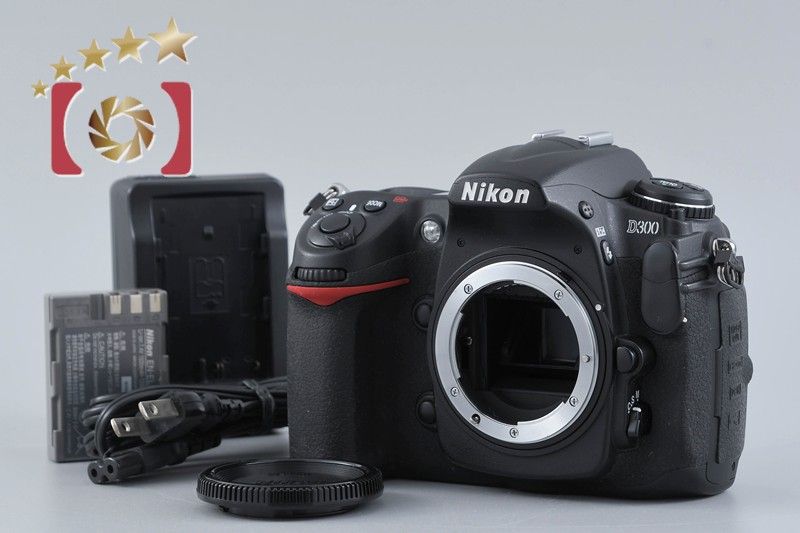 ニコン 13 Nikon D300 ニコン デジタル一眼レフカメラ ボディ