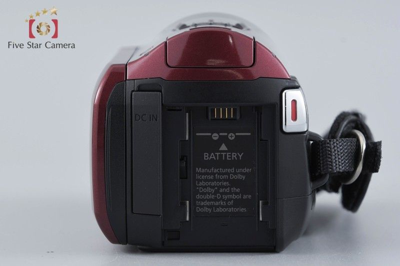 Canon iVIS HF M51 レッド Amazon | Canon デジタルビデオカメラ iVIS HF M51 レッド 光学10倍