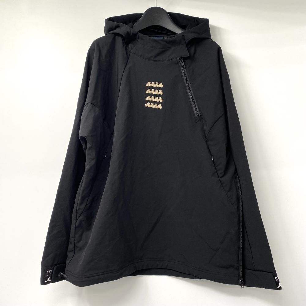 中古】MUTA MARINE ナイロンパーカー サイズ6 ブラック YMMX-191204