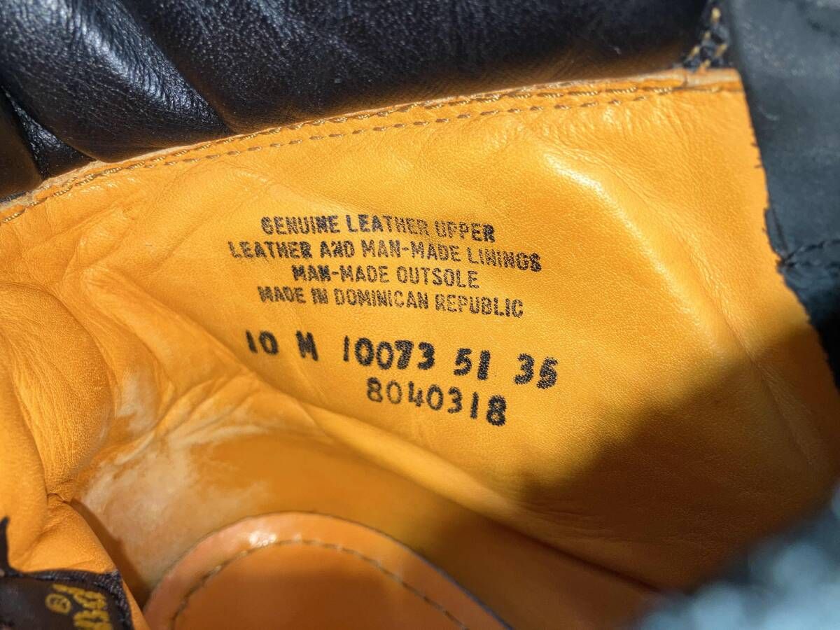 Timberland ワークブーツ