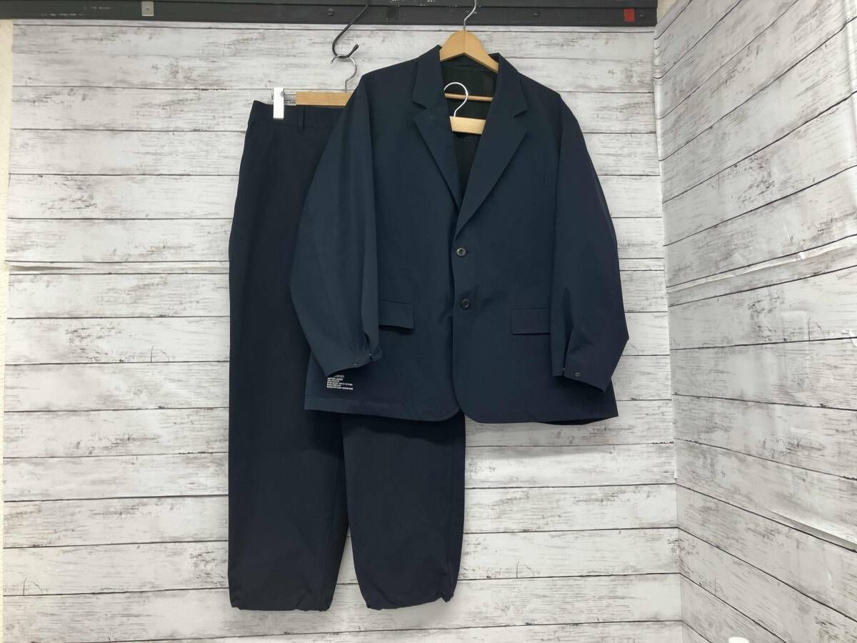 【最安値】HOUYHNHNM × FreshService セットアップ FreshService × HOUYHNHNM コラボセットアップスタイル | 3621 | MARK