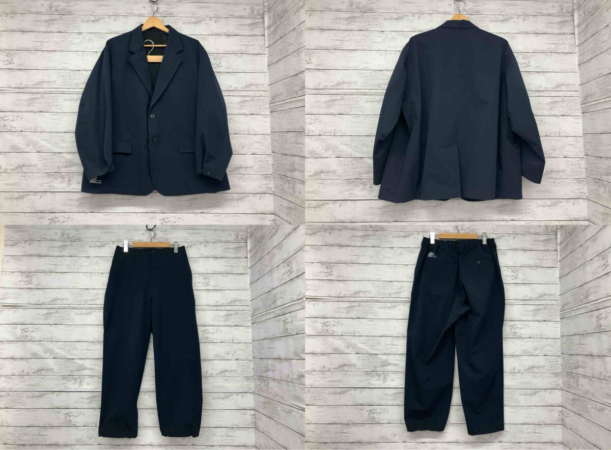 FreshService × HOUYHNHNM フレッシュサービス フイナム セットアップ