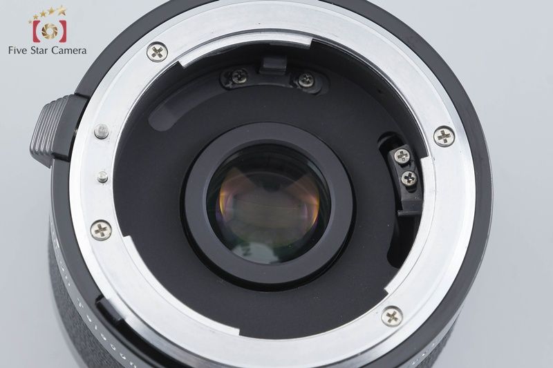 Nikon ニコン TC 201 2 x テレコンバーター
