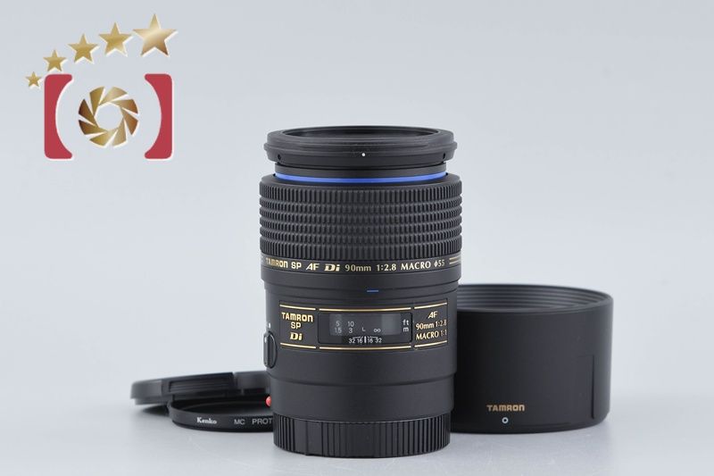 TAMRON タムロン 272 E SP AF 90 mm f 2.8 Di MACRO ソニー ミノルタ用 用 単焦点レンズ
