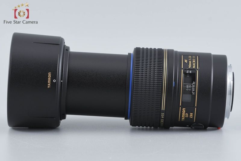  TAMRON タムロン 272 E SP AF 90 mm f 2 8 Di MACRO ソニー ミノルタ用 用 単焦点レンズ レンズ(単焦点) カメラ