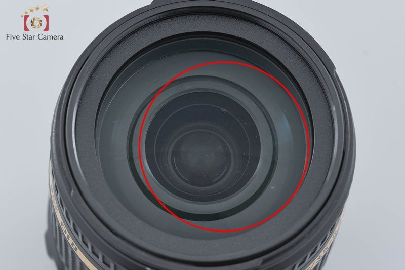 TAMRON タムロン B 008 18 270 mm f 3 5 6 Di II VC PZD ニコン用 用 ズームレンズ