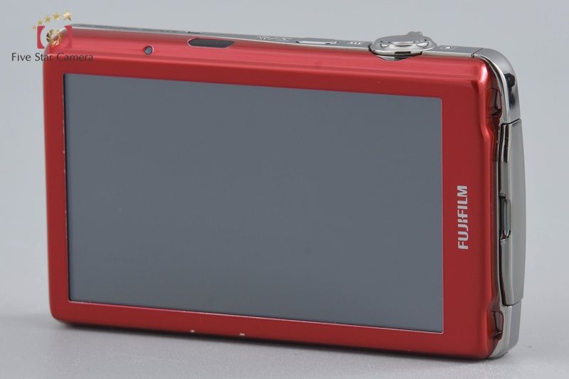 Fujifilm FinePix Z 赤色 デジタルカメラ【中古】 FUJIFILM 富士フィルム 【中古】FUJIFILM 富士フイルム FINEPIX