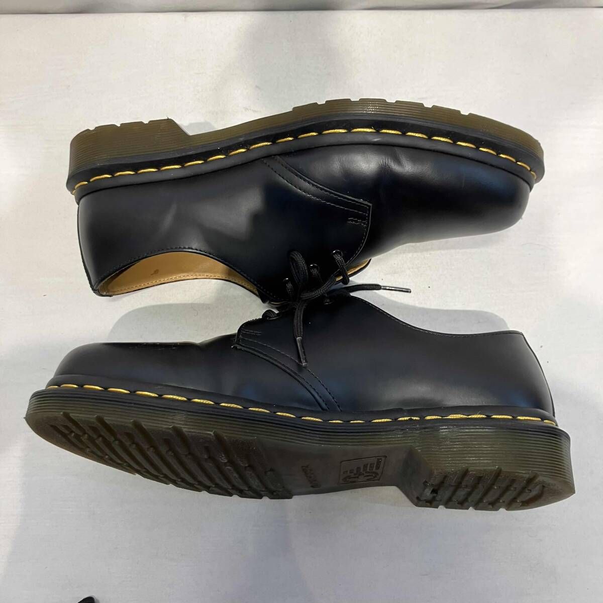 3ホールシューズ