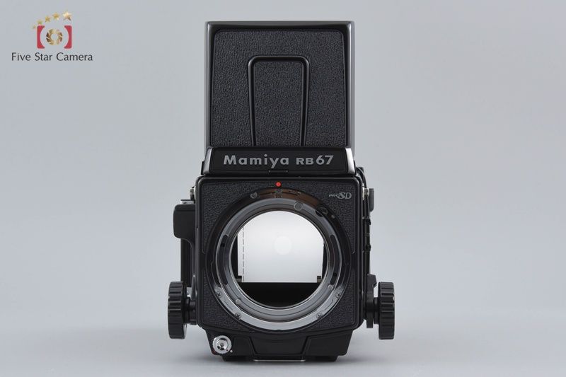  Mamiya マミヤ RB 67 PRO SD SEKOR 127 mm f 3 8 中判フィルムカメラ 大判 中判カメラ(フィルム) フィルムカメラ