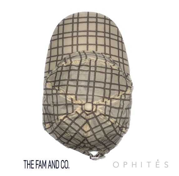 OPHITES THE FAM AND CO BRO ROPE LATTICE TRUCKERCAP