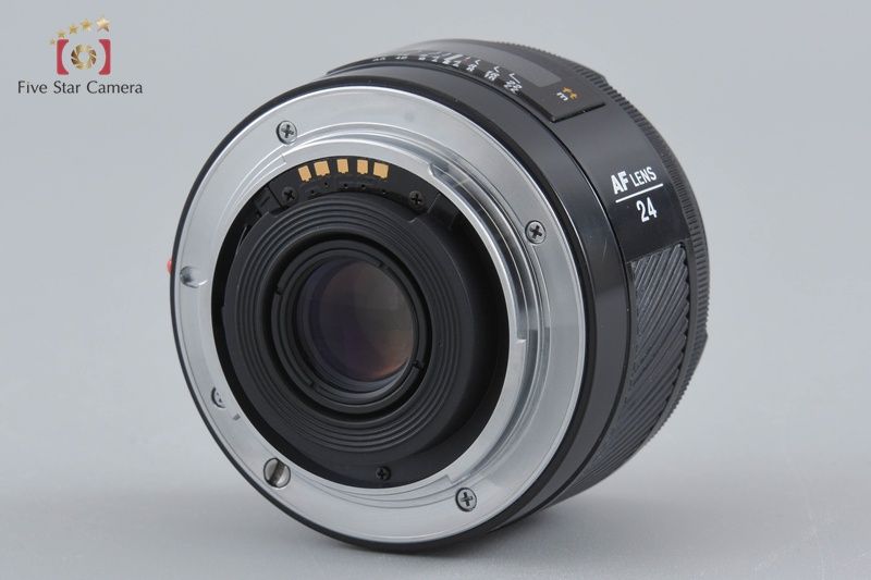 8 単焦点レンズ