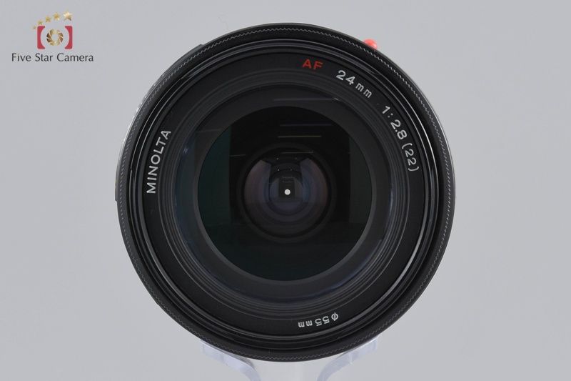 MINOLTA ミノルタ