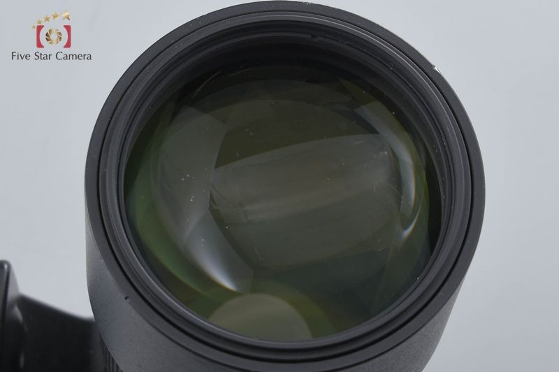 Nikon ニコン Ai AF S NIKKOR 300 mm f 4 D IF ED 単焦点レンズ