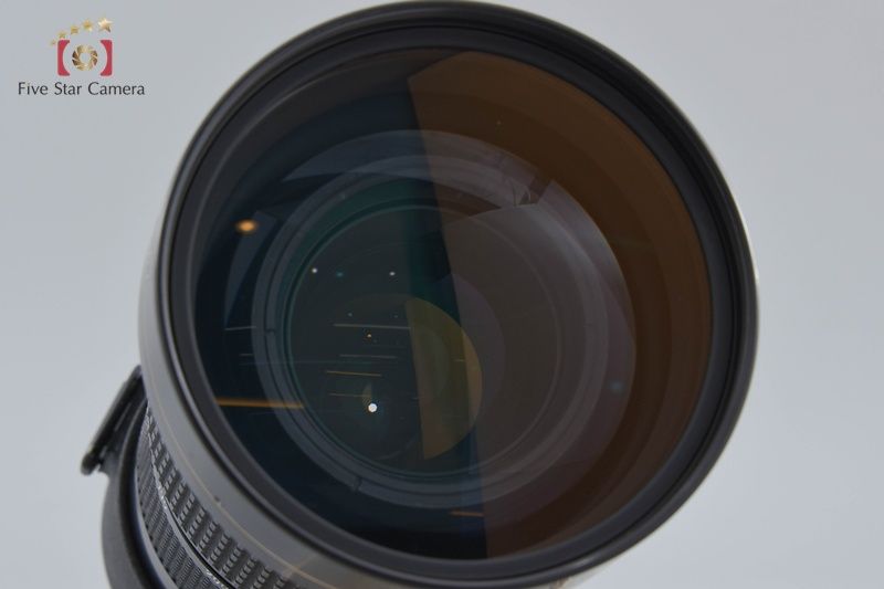 Nikon ニコン Ai S Zoom NIKKOR ED 50 300 mm f 4 5 ズームレンズ