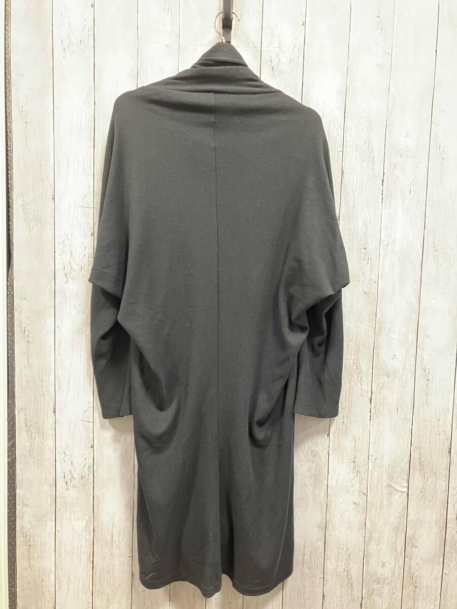 Yohji Yamamoto FEMME その他コート 98 AW Dolman Sleeve Full Zip Wool Coat FV-T 43-150 BLACK ARCHIVE 状態込み
